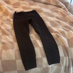 Lululemon Black Leggings